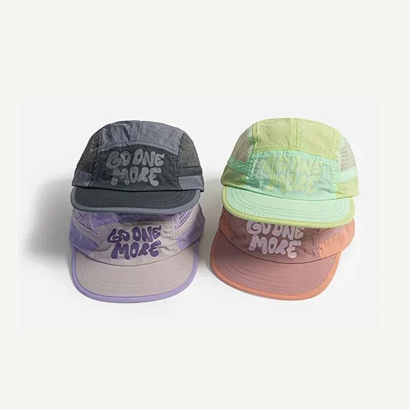 Running Cap Lightweight - Lichte, snel drogende zomerloopmuts voor dames,