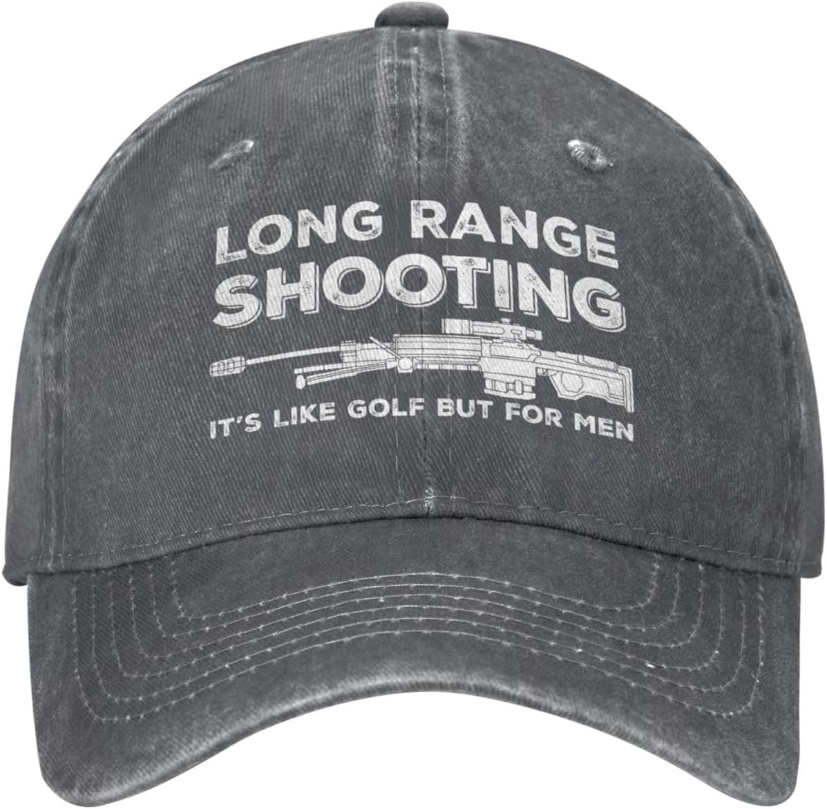 Golf Cap Dad - Grappige Hoed Lange Afstanden Schieten Het