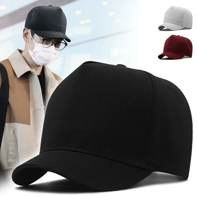Golf Cap Dad - Oohmy Baseball Cap voor grote hoofden