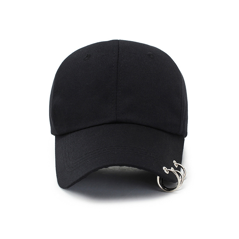 Dad Hat Cotton - Nieuwe Hip Hop Dames Baseball Cap