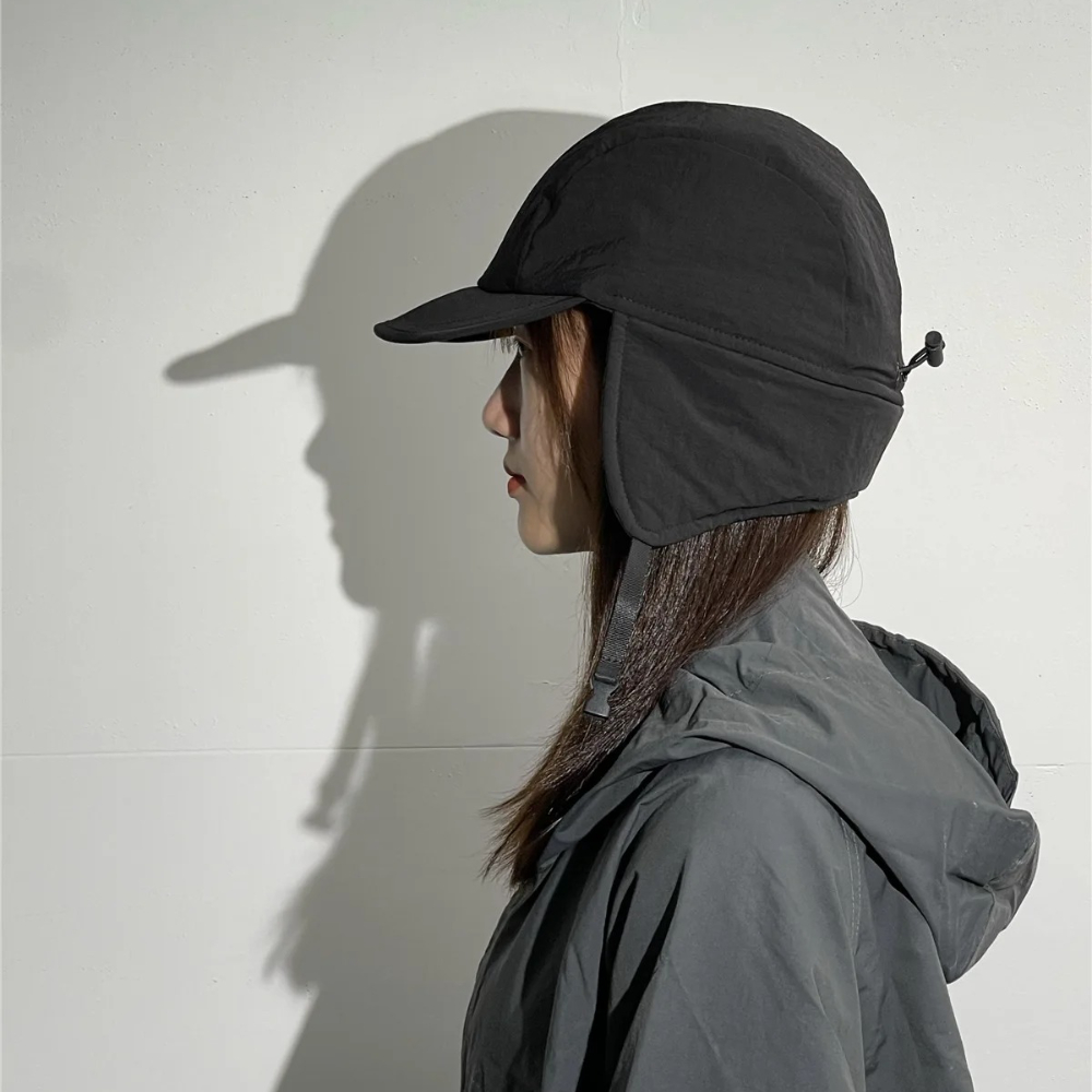 Trapper Hat Ear Flap - Winter Russische Ushanka-muts voor heren en