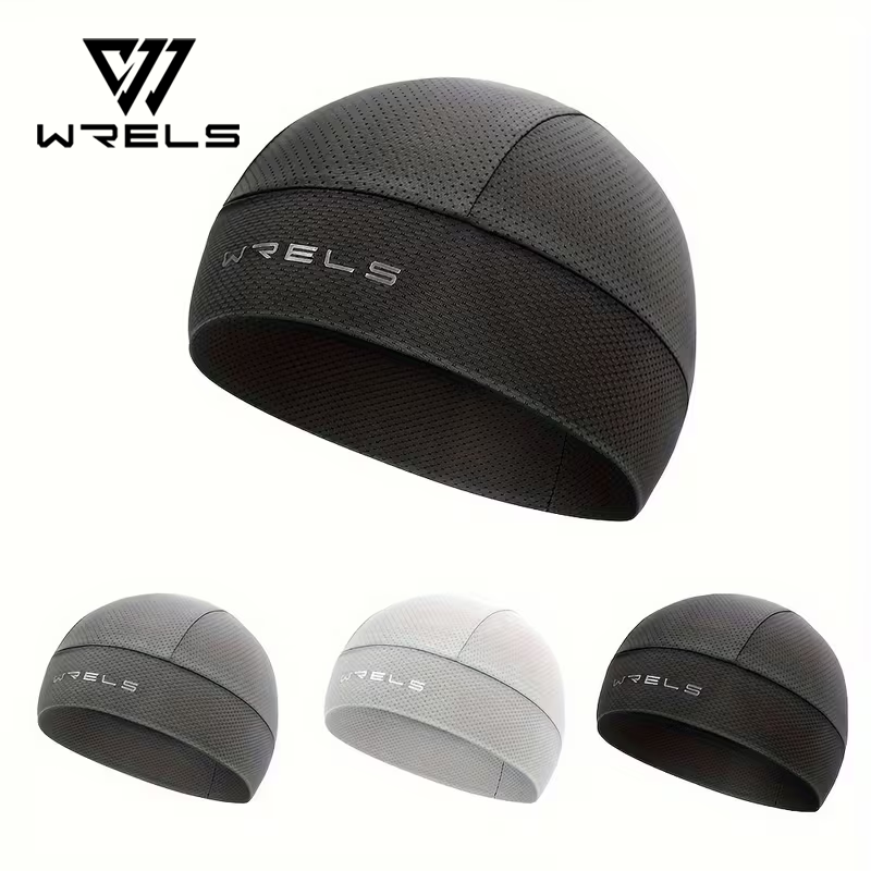 Running Cap Lightweight - Fietsen Motorpet Ademend Sneldrogend Elastisch Outdoor
