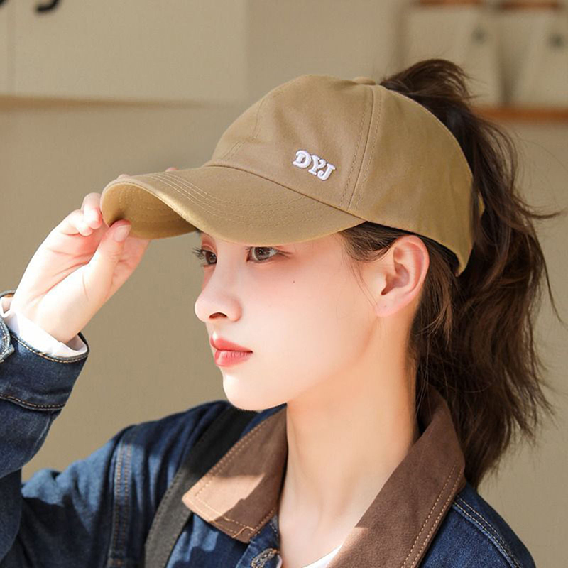 Baseball Cap Structured - Zomer Effen Kleur Baseball Caps Golfkleding