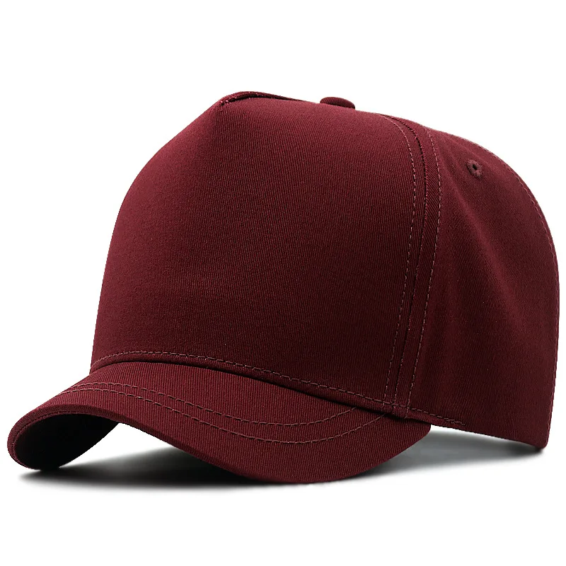 Verstelbare extra grote baseba - Dad Hat Cotton recensie en prijs