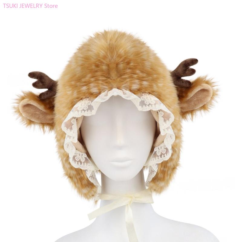 62KE Winter Warme oorklepdop H - Trapper Hat Ear Flap recensie en prijs