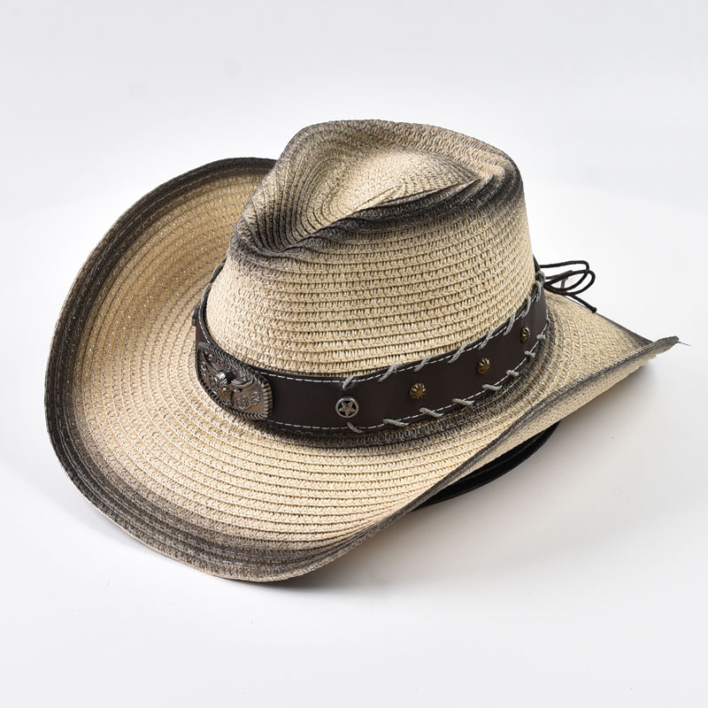 Zomer Western Cowboy Strohoed  - Cowboy Hat Straw recensie en prijs