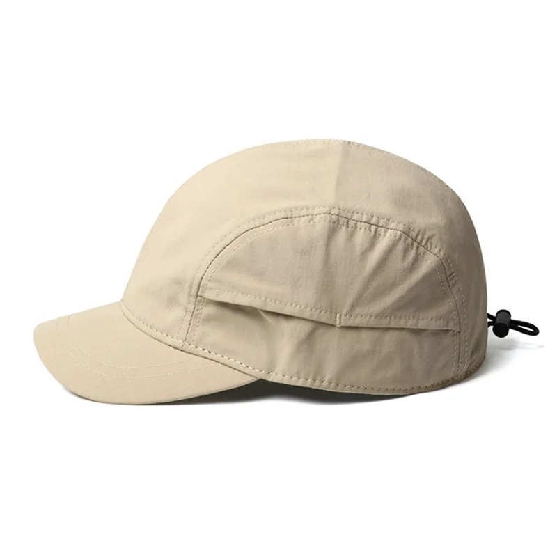 Baseballpet met korte rand, ef - Baseball Cap Structured recensie en prijs