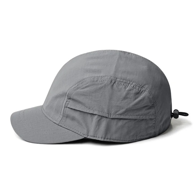 Baseballpet met korte rand, ef - Baseball Cap Structured recensie en prijs