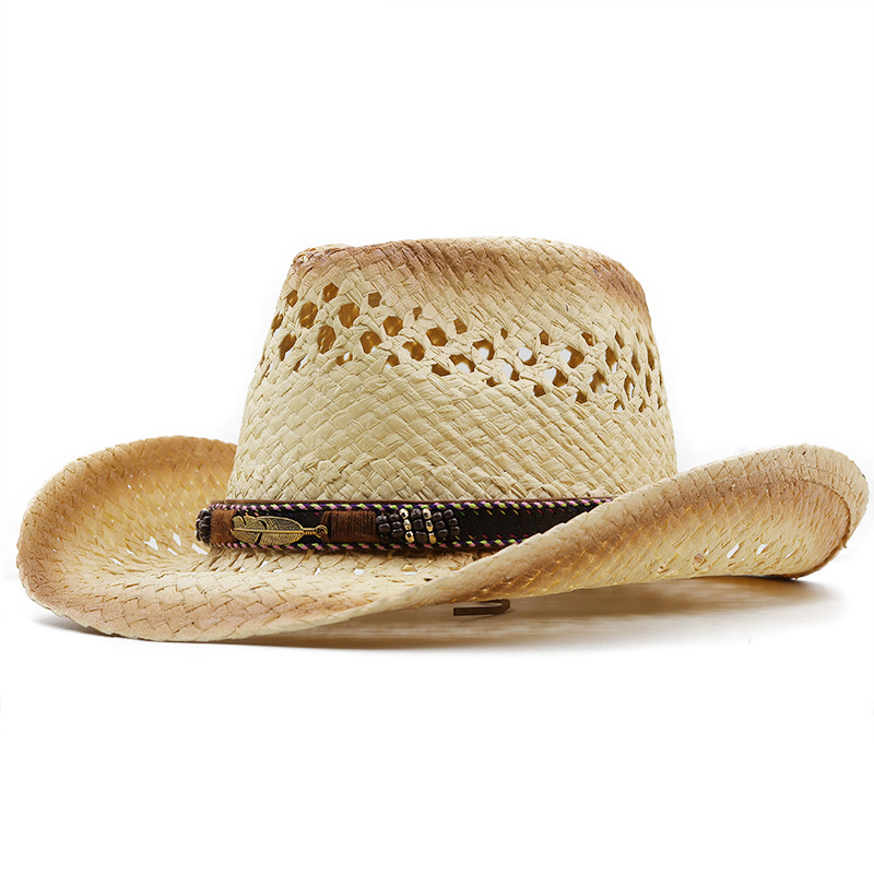 Panama Zachte Handgemaakte Cow - Cowboy Hat Straw recensie en prijs