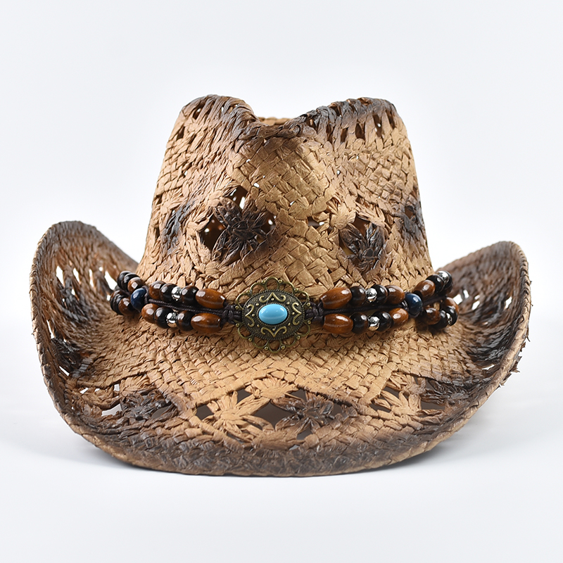 Panama Zachte Handgemaakte Cow - Cowboy Hat Straw recensie en prijs