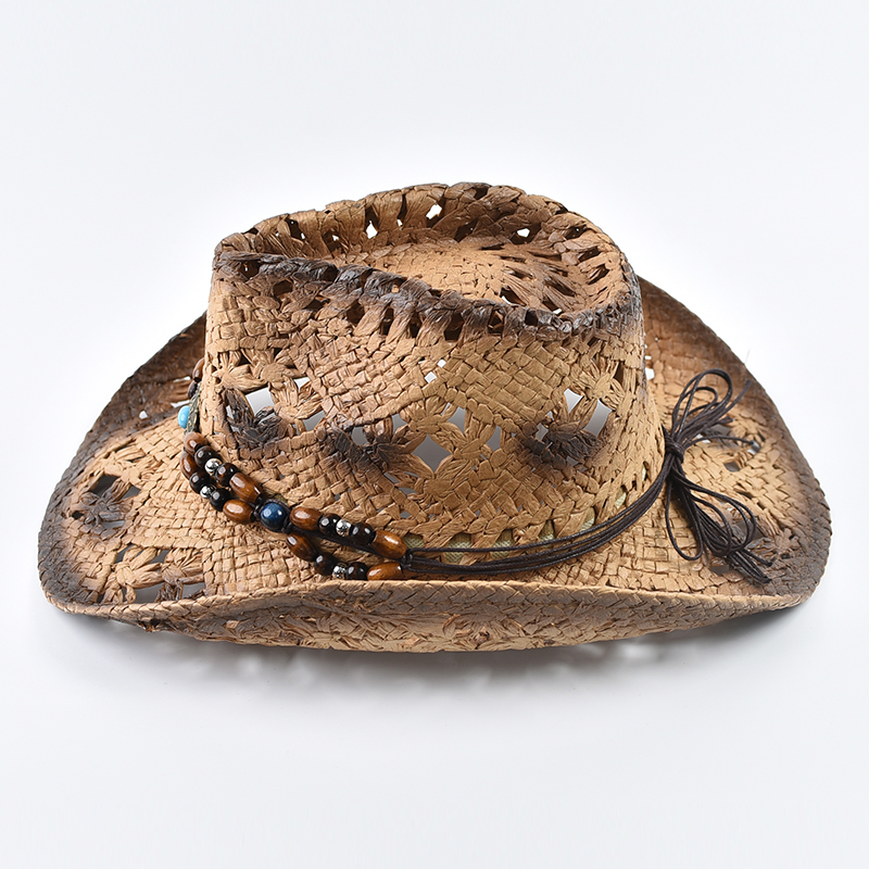 Panama Zachte Handgemaakte Cow - Cowboy Hat Straw recensie en prijs
