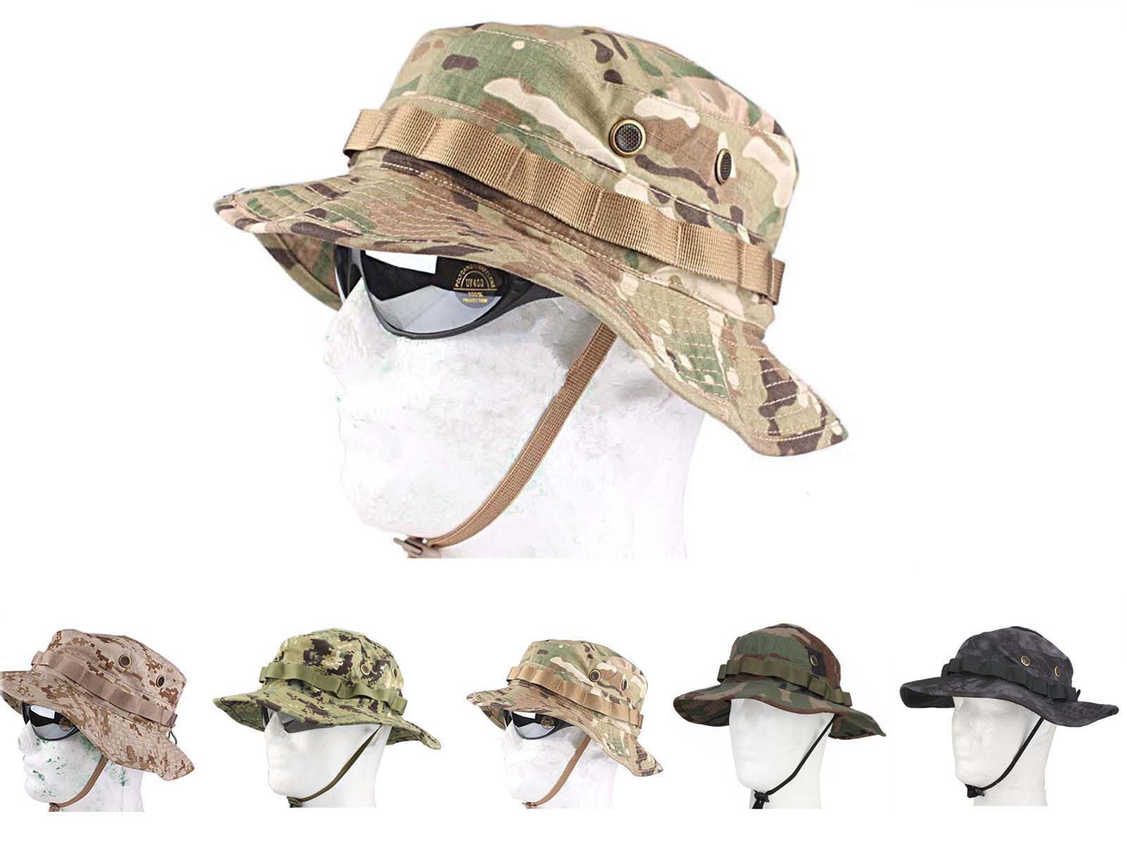 Emersongear EM8740 Tactische B - Boonie Hat Tactical recensie en prijs