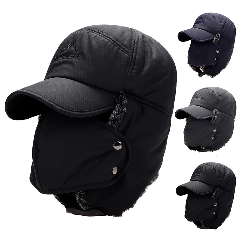 Winterbont warme winddichte mu - Trapper Hat Ear Flap recensie en prijs