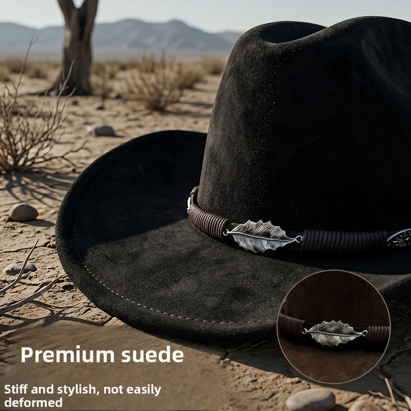 Westelijke cowboy-stijl Panama - Fedora Hat Wool recensie en prijs
