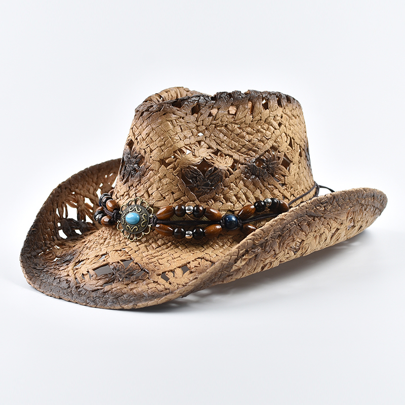 Panama Zachte Handgemaakte Cow - Cowboy Hat Straw recensie en prijs