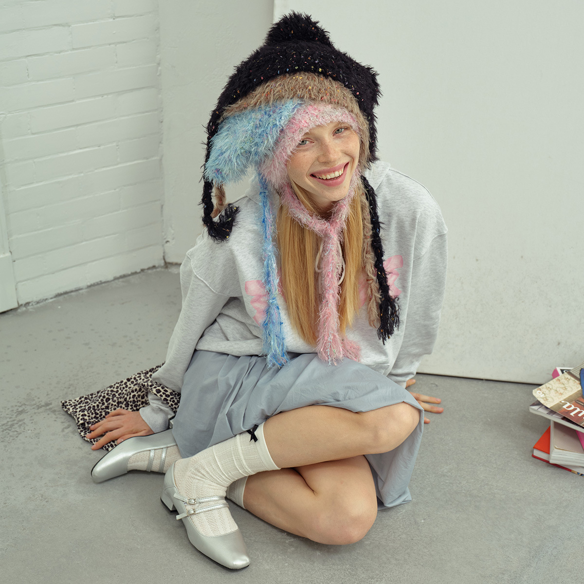 Y2K Dames Vachtachtige Katteno - Trapper Hat Ear Flap recensie en prijs