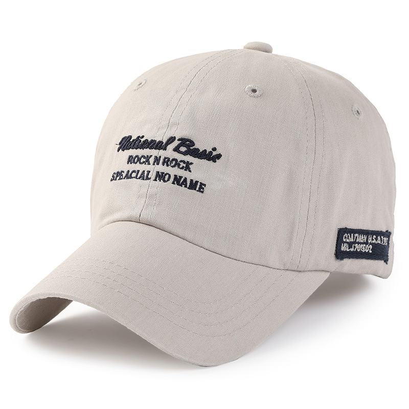 Baseball Cap 100% Katoen ZACHT - Dad Hat Cotton recensie en prijs