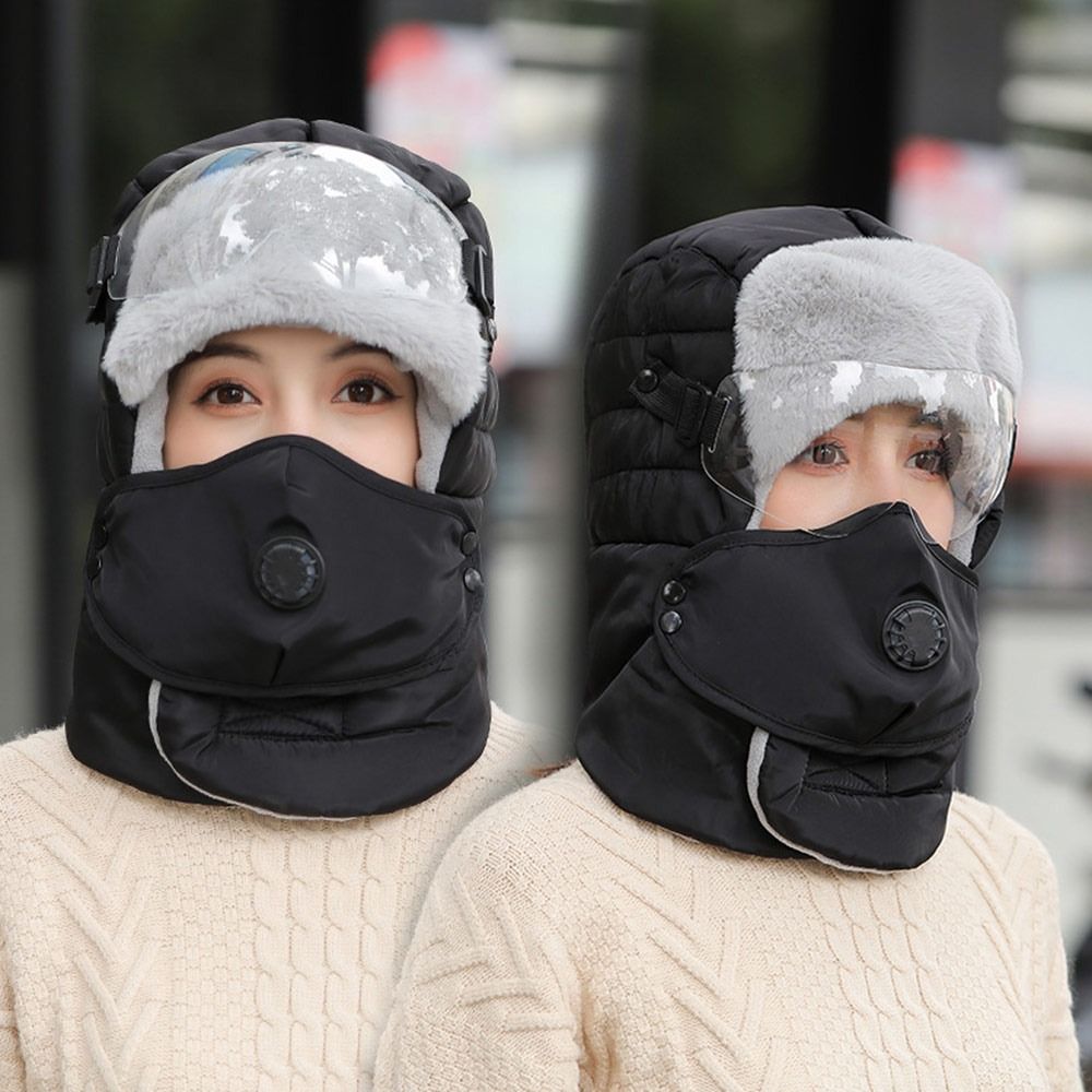 Koudebescherming met anti-cond - Winter Trapper Hat recensie en prijs