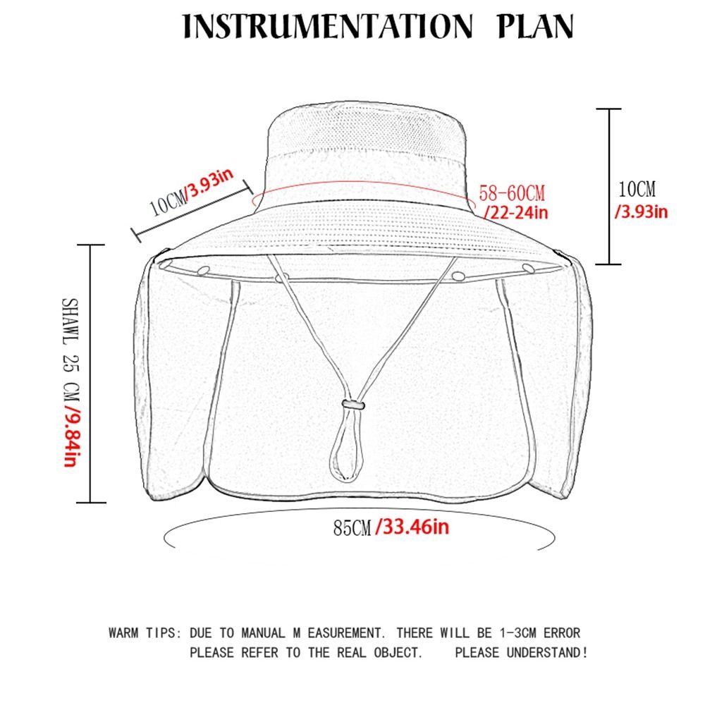 Mode Doek Mannen Zonnehoed Gro - Visor Sun Hat recensie en prijs