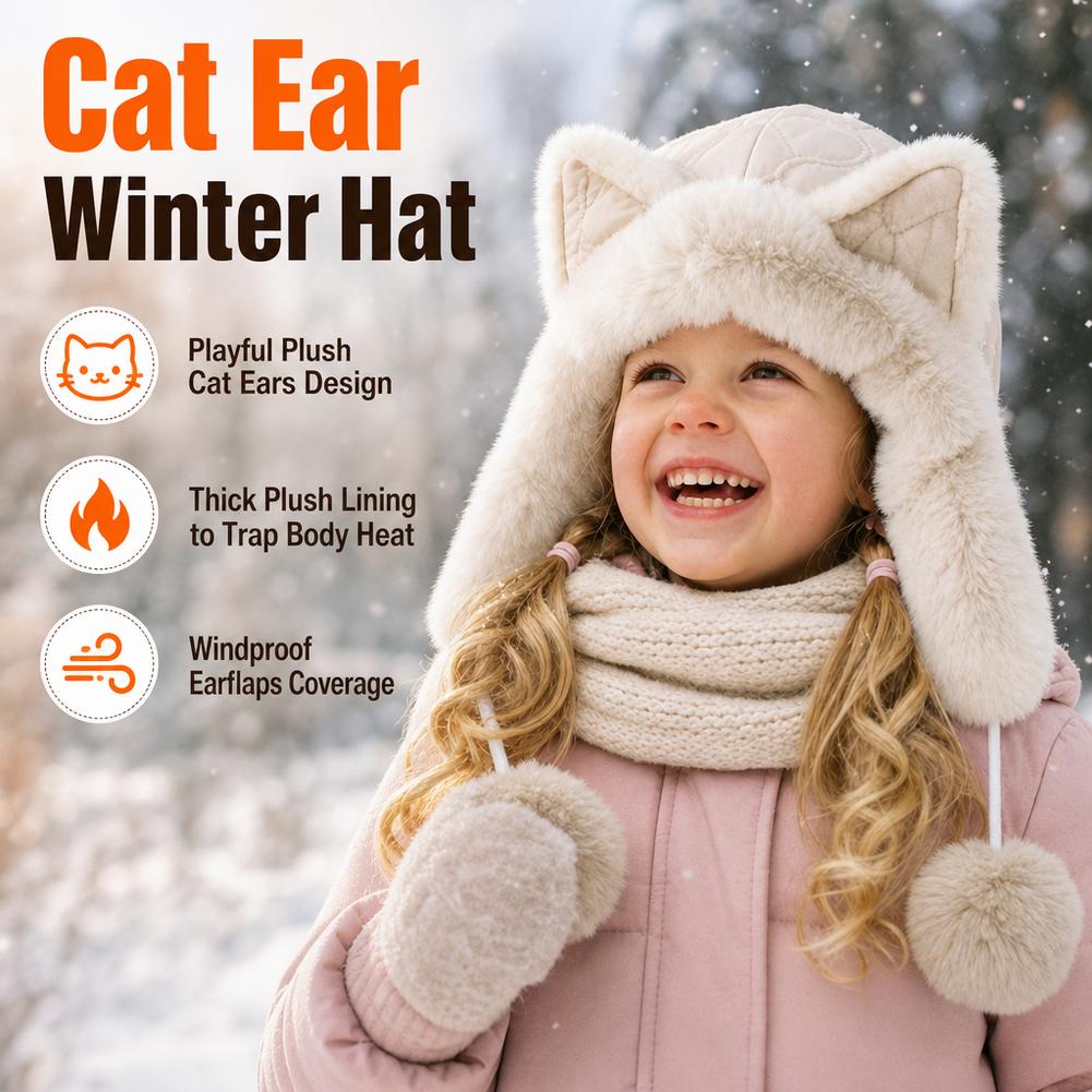 Pluche Vossenoor Winter Trappe - Winter Trapper Hat recensie en prijs