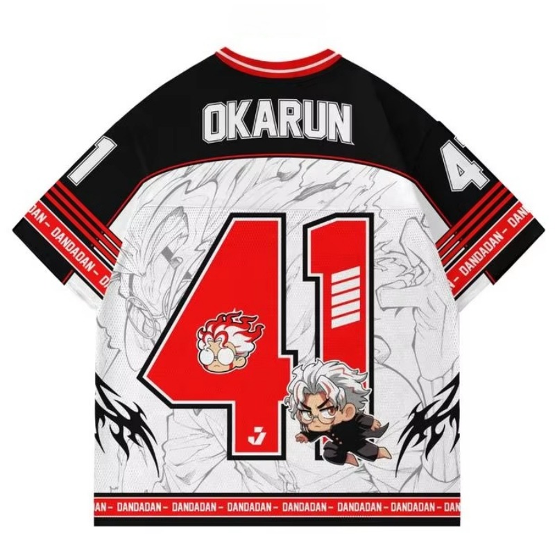 2026-shirt # 41 Dandadan Okaru - Baseball Cap Structured recensie en prijs