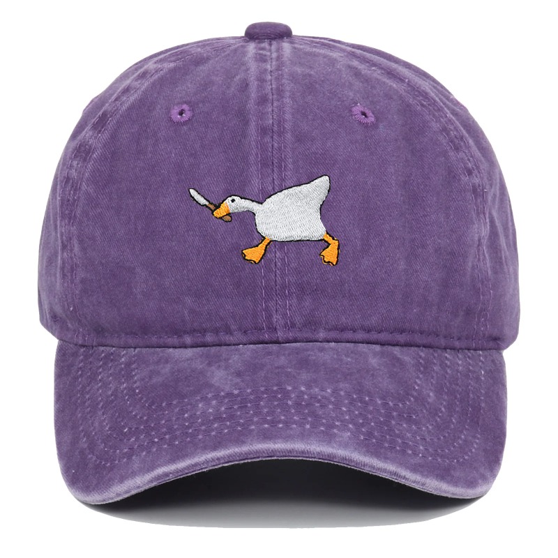 Cartoon geborduurde grappige d - Dad Hat Cotton recensie en prijs