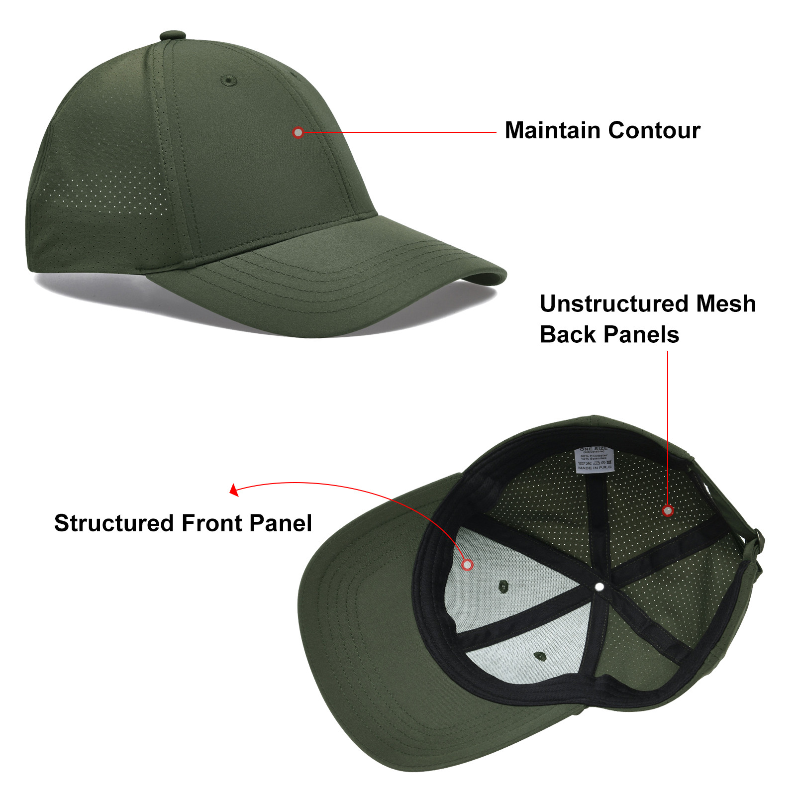 Voor CFMOTO 450MT 450mt 450MT  - Visor Sun Hat recensie en prijs