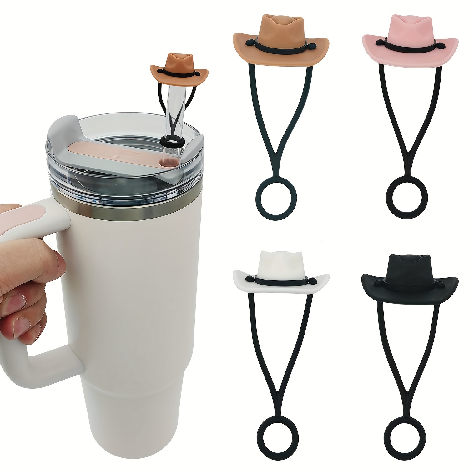 Siliconen Cowboyhoed Strohoeze - Cowboy Hat Straw recensie en prijs
