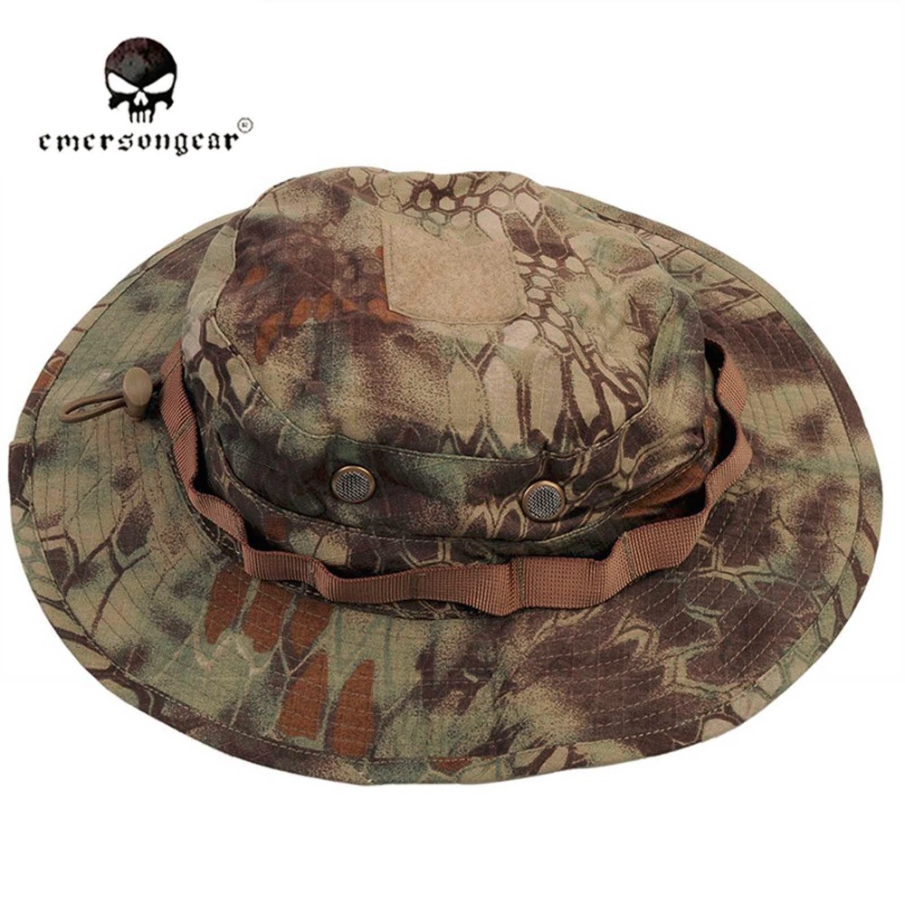 Emersongear-Combat Boonie Hoed - Boonie Hat Tactical recensie en prijs