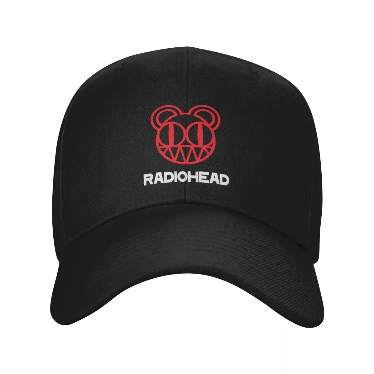 Nieuwe Radioheads Baseball Cap - Baseball Cap Structured recensie en prijs