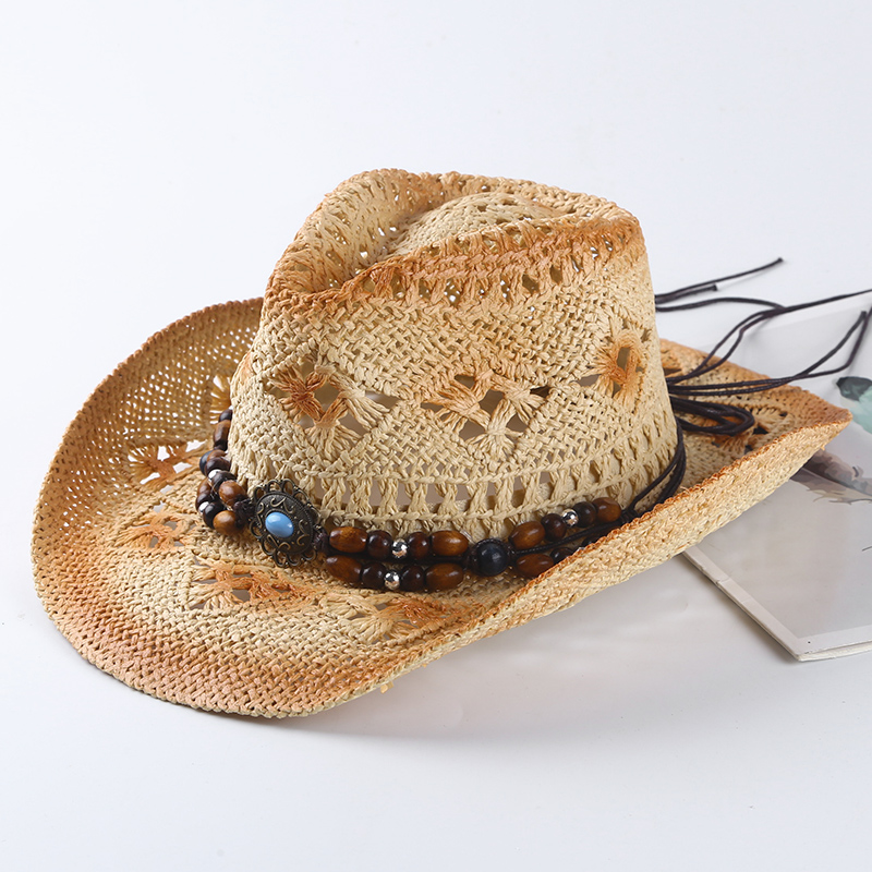 Spaanse retro cowboy strohoed  - Cowboy Hat Straw recensie en prijs