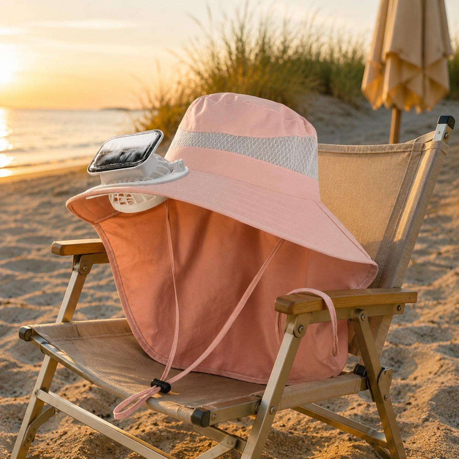 Verstelbare kinderzonnehoed me - Visor Sun Hat recensie en prijs