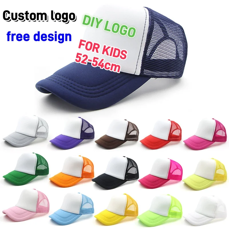 Kinderen verstelbare mesh truc - Trucker Cap Mesh recensie en prijs