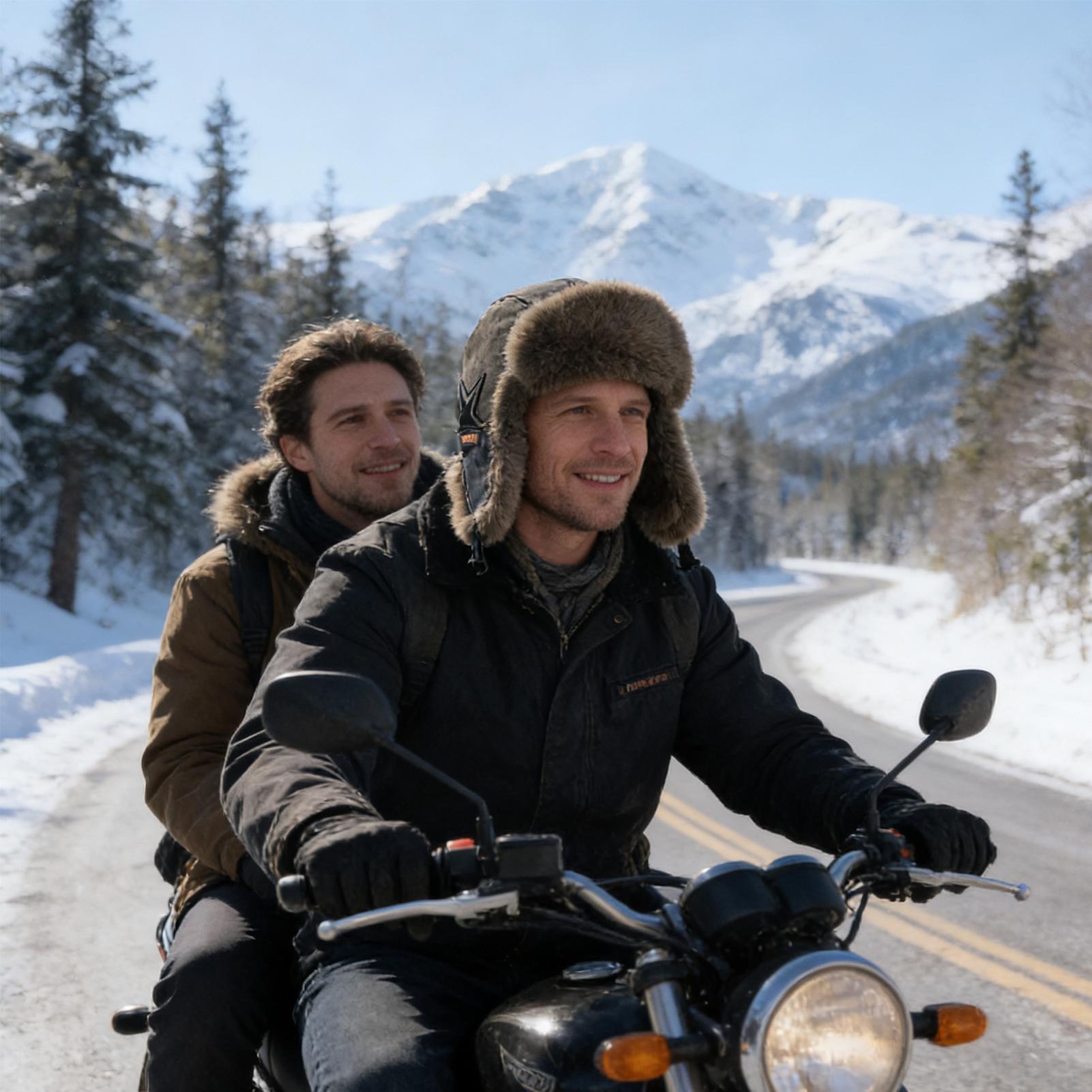 Winter Trapper Hat Warme water - Trapper Hat Ear Flap recensie en prijs