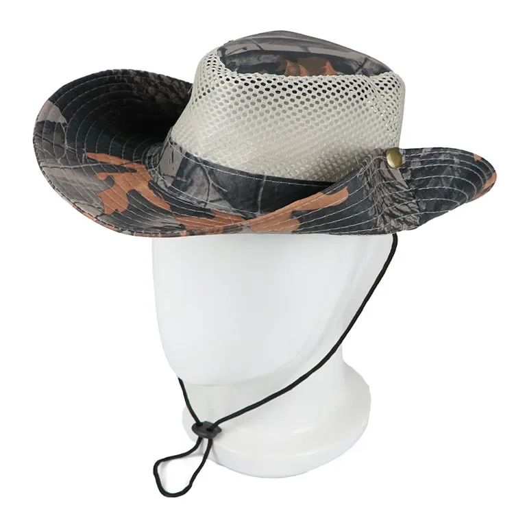 Militaire Boonie Hoed Zomerbla - Boonie Hat Tactical recensie en prijs