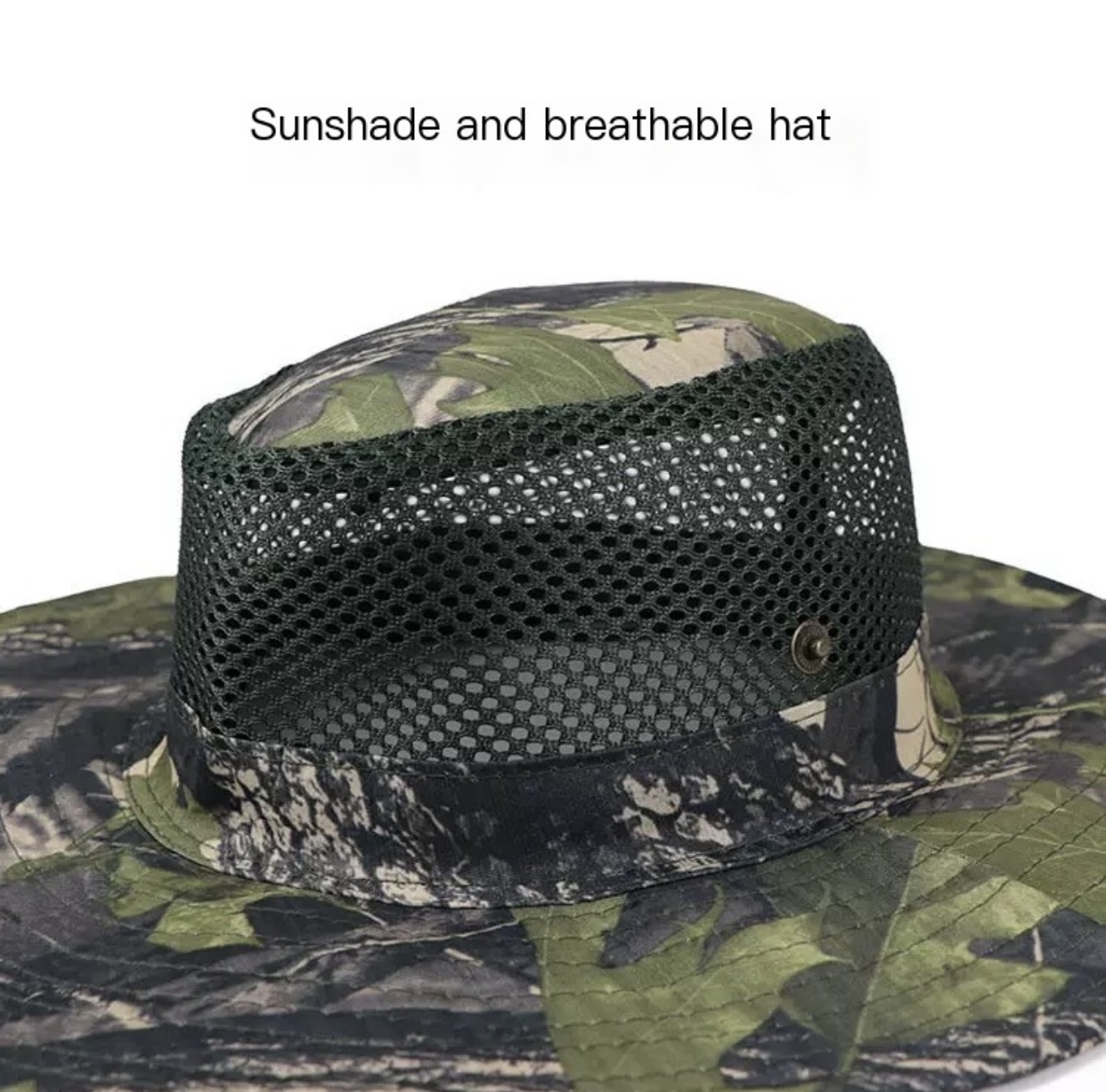 Militaire Boonie Hoed Zomerbla - Boonie Hat Tactical recensie en prijs