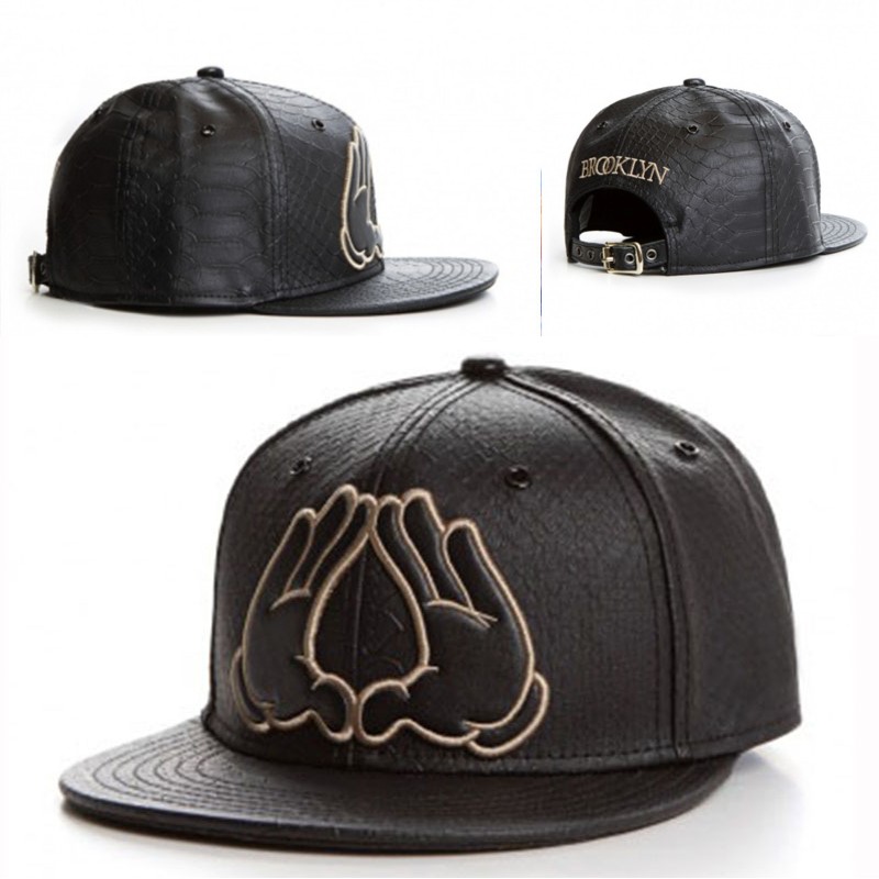 Modemerk Lederen Cap Baseball  - Baseball Cap Structured recensie en prijs