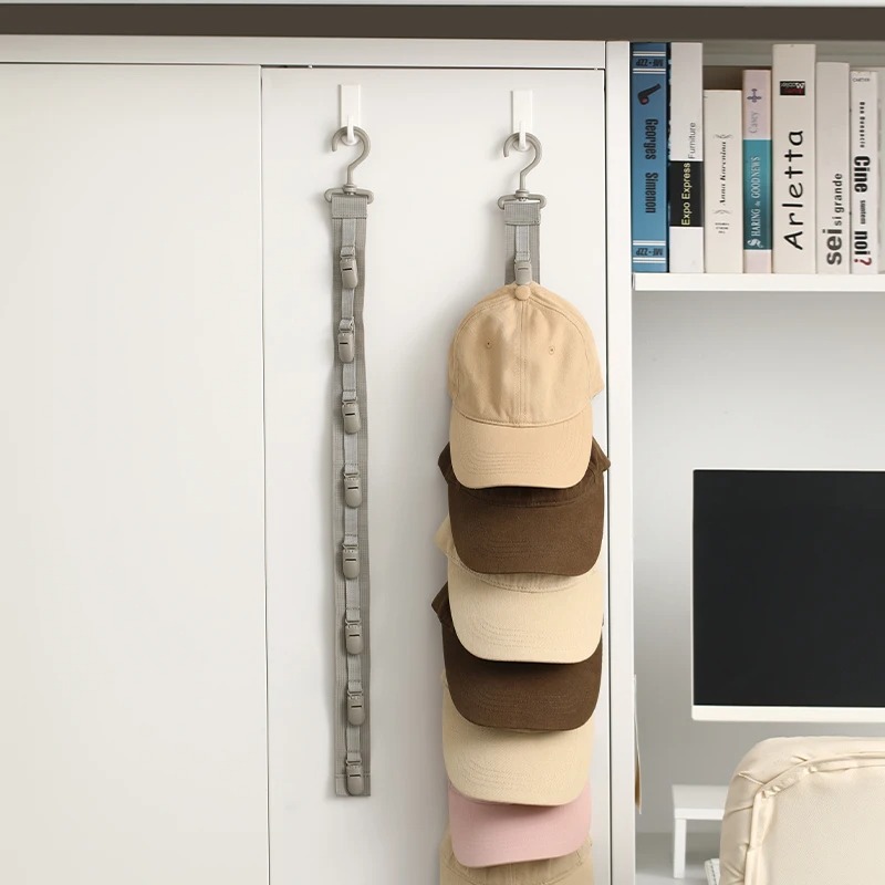 Garderobe Hoedenrek Hangend To - Baseball Cap Structured recensie en prijs