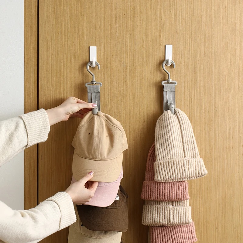 Garderobe Hoedenrek Hangend To - Baseball Cap Structured recensie en prijs