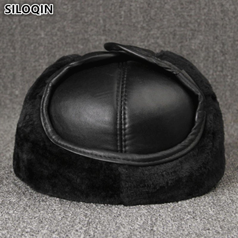 Echt lederen petten Winter War - Winter Trapper Hat recensie en prijs