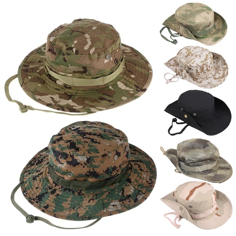 Camouflage Tactische Boonie Ho - Boonie Hat Tactical recensie en prijs