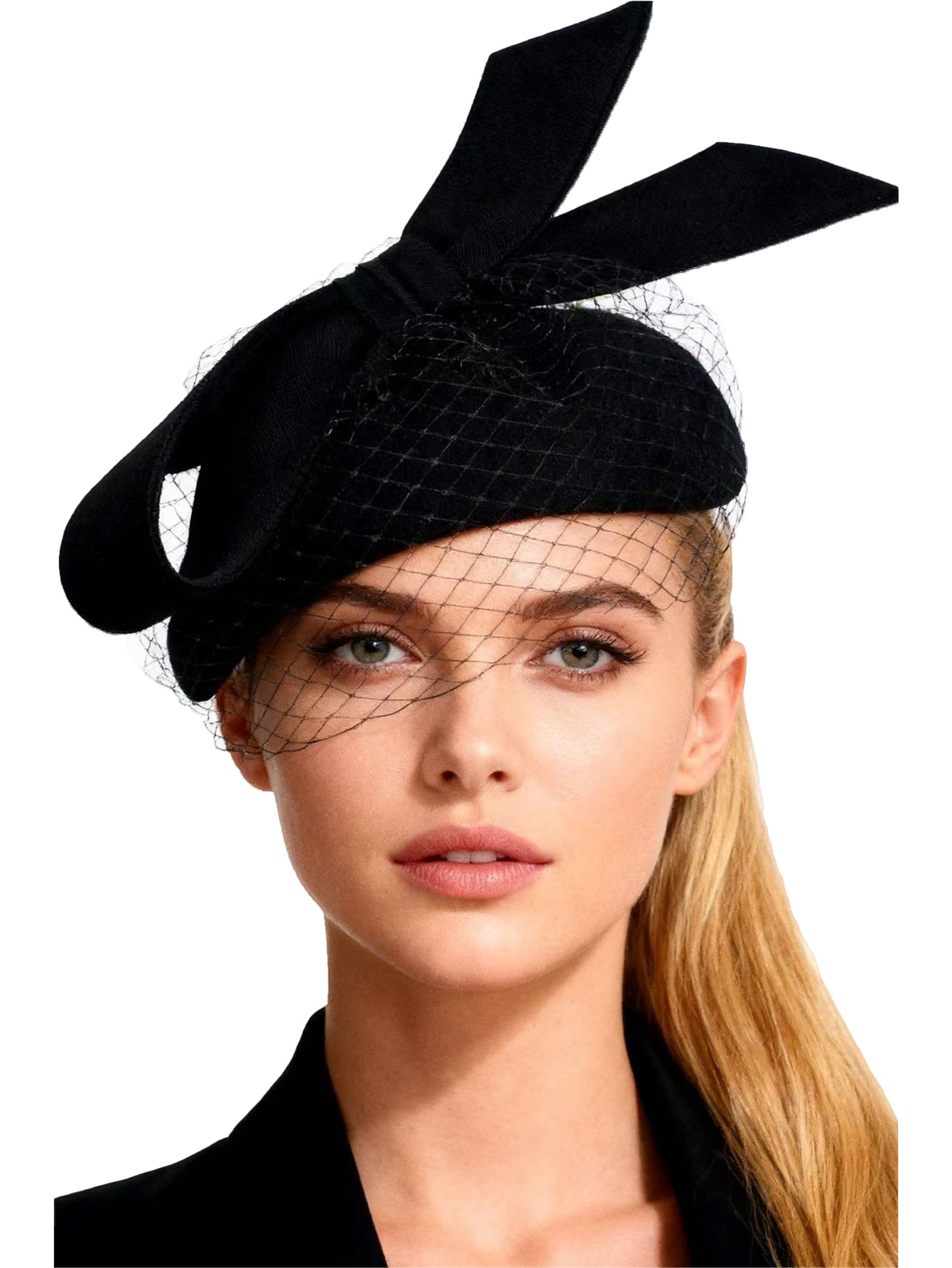Franse Witte Baret Tovenaar Wi - Fedora Hat Wool recensie en prijs