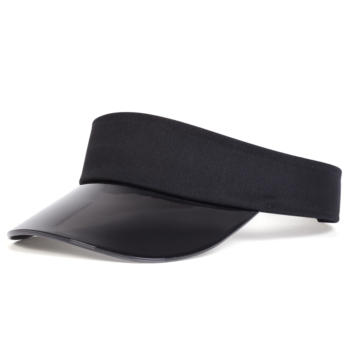 Unisex lichte PVC-rand lege ba - Baseball Cap Structured recensie en prijs
