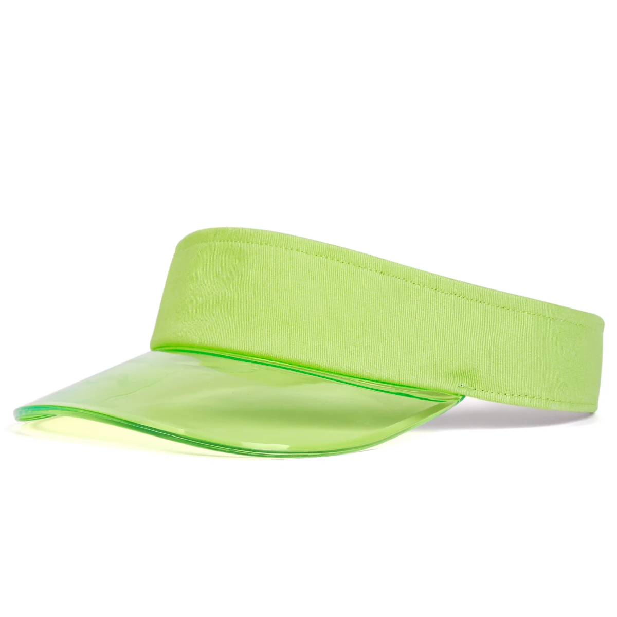 Unisex lichte PVC-rand lege ba - Baseball Cap Structured recensie en prijs