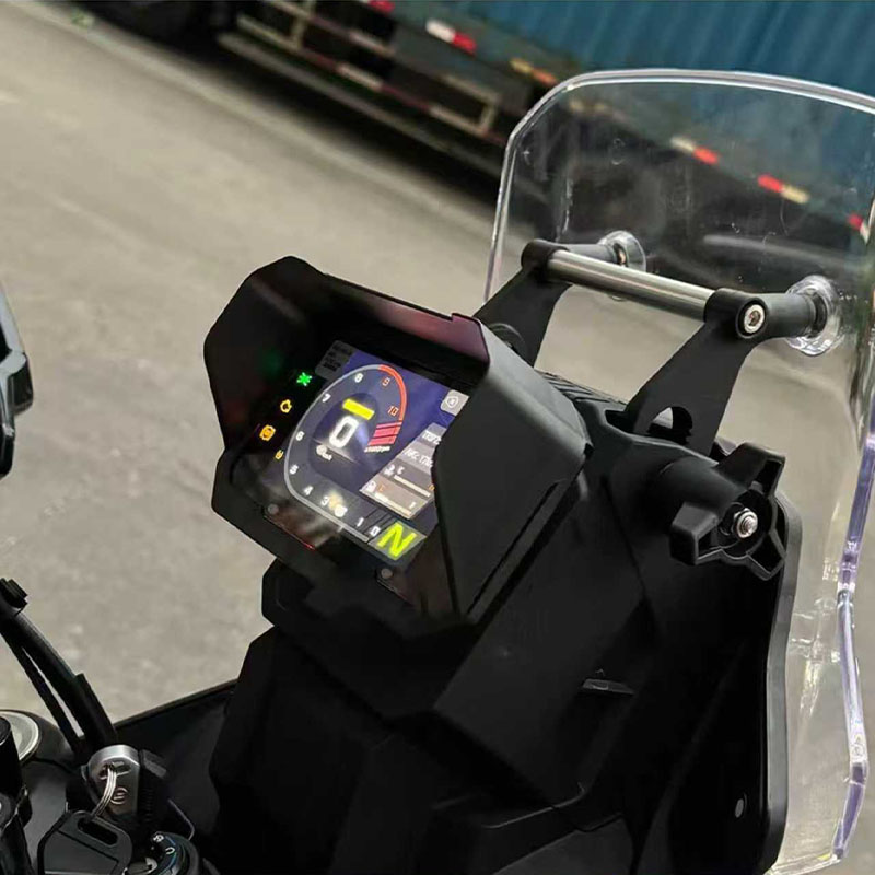 Voor CFMOTO 450SR 450 SR Motor - Visor Sun Hat recensie en prijs