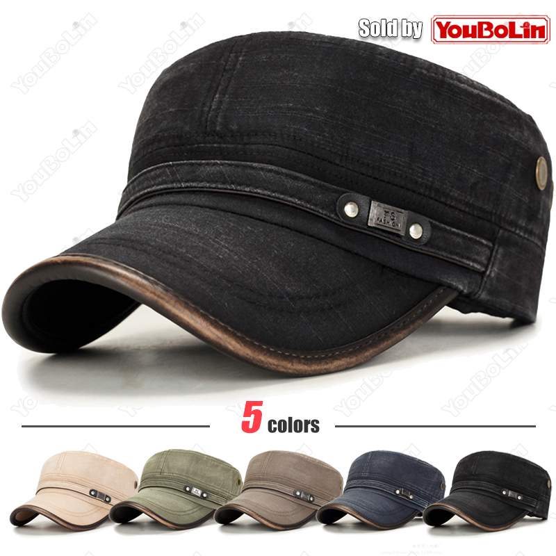 Lederen rand gewassen noodlijd - Dad Hat Cotton recensie en prijs